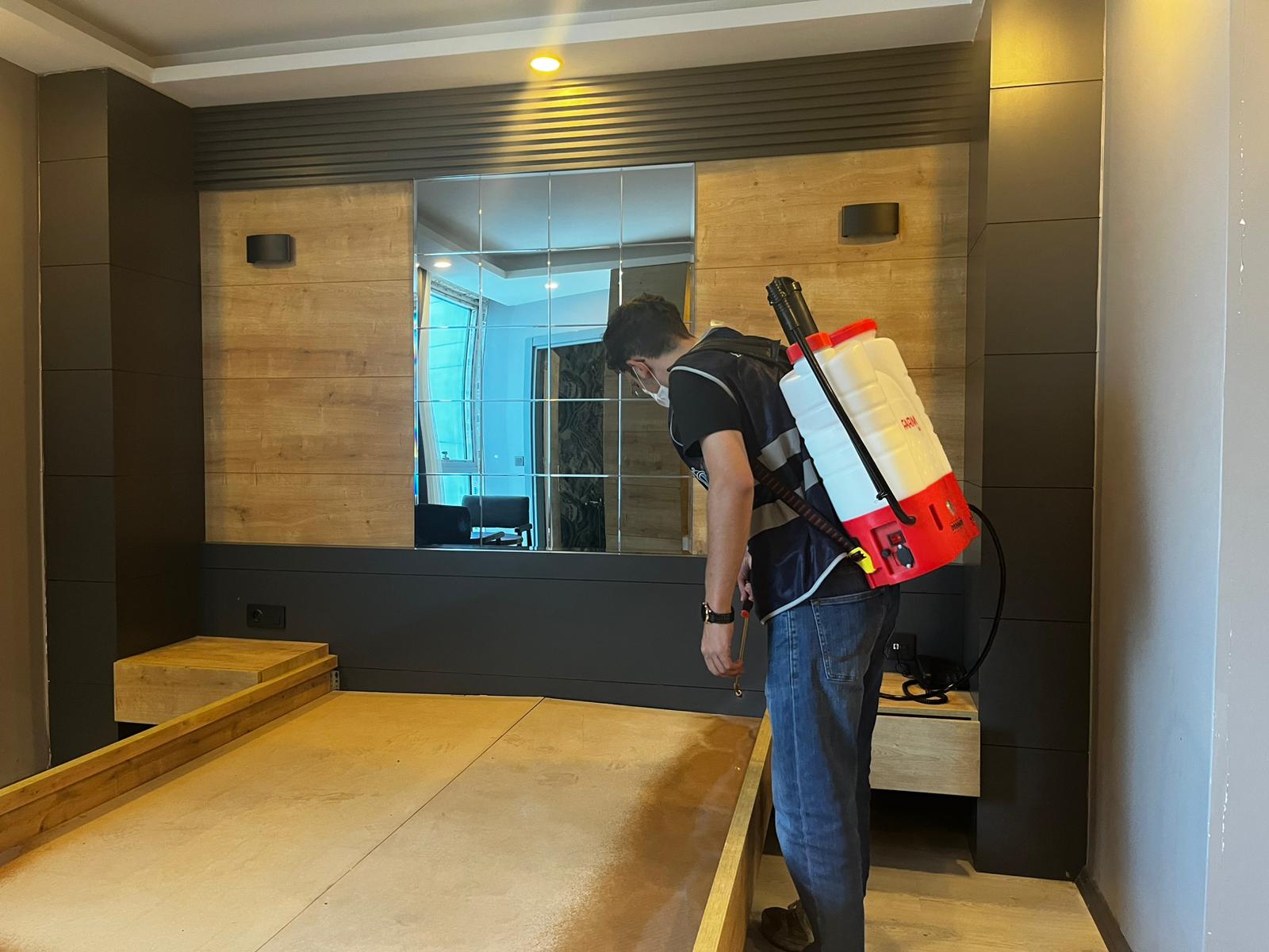 Balkan Haşere İlaçlama